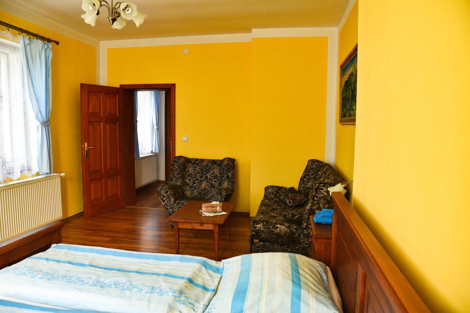 Hostinec A Penzion U Rezku Jistebnice エクステリア 写真