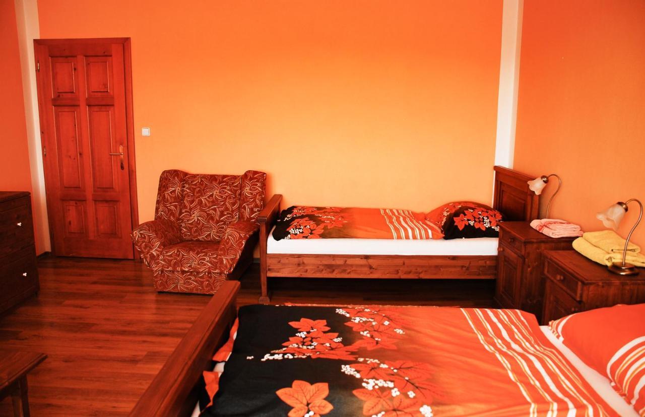 Hostinec A Penzion U Rezku Jistebnice エクステリア 写真