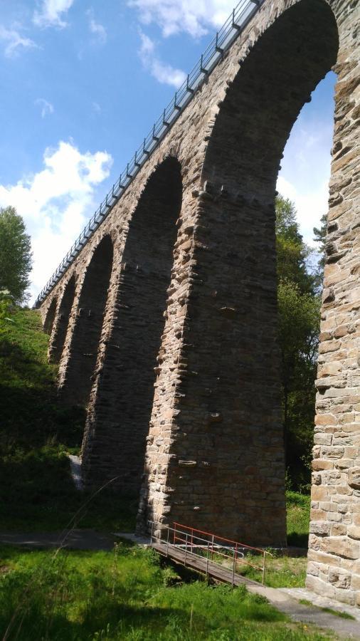 Hostinec A Penzion U Rezku Jistebnice エクステリア 写真