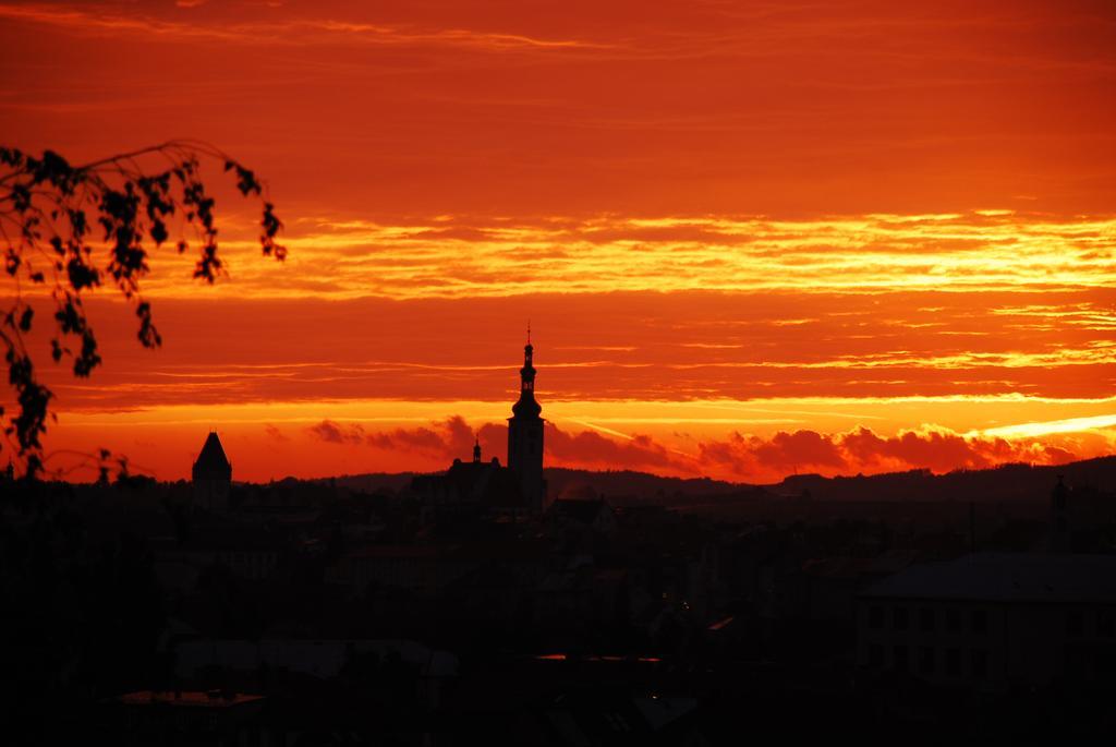 Hostinec A Penzion U Rezku Jistebnice エクステリア 写真
